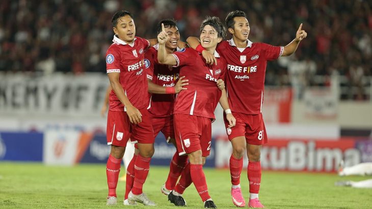 Persis Kalahkan Bali United 2-0, Perkuat Pertahanan Tim Jadi Kunci Kemenangan