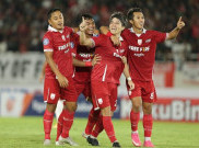 Persis Kalahkan Bali United 2-0, Perkuat Pertahanan Tim Jadi Kunci Kemenangan