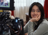 Anggika Bolsterli Ungkap Karakternya di Serial 'Dear Jo'
