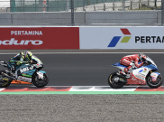 Pertamina Enduro Hadirkan Keseruan di Pertamina Grand Prix of Indonesia 2023