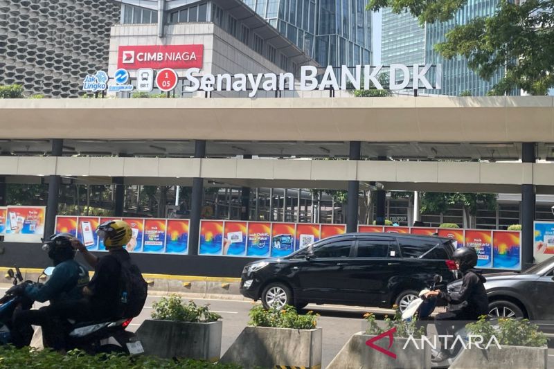 Halte TransJakarta GBK Berubah Nama Jadi Senayan Bank DKI