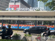 Halte TransJakarta GBK Berubah Nama Jadi Senayan Bank DKI