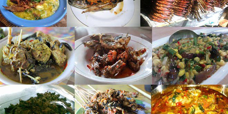 Dari Manis Menggoda hingga Ekstrem Menantang, 9 Kuliner Tanah Minahasa Wajib Dicicipi