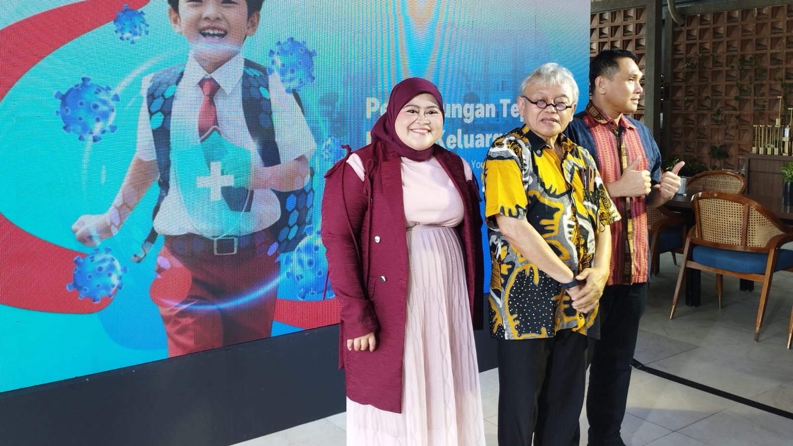 Influenza Masih Mengancam, Ahli: Vaksin Trivalent Jadi Kunci Perlindungan