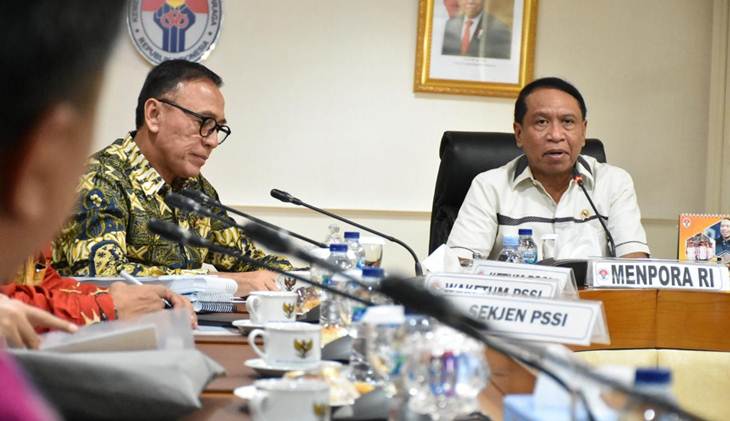 Alasan Menpora Belum Ajukan Rencana Anggaran Piala Dunia U-20