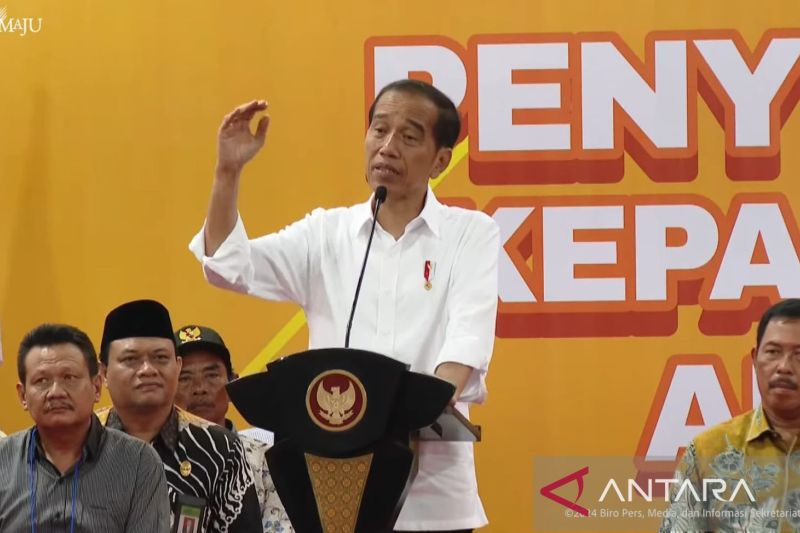 Jokowi Sering Keliling Jateng, Suara Ganjar Diklaim Tidak Tergerus