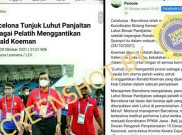 [Hoaks atau Fakta]: Luhut Panjaitan Ambil Alih Barcelona FC