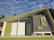 Masjid Al-Kahf Hadir dengan Konsep Smart Mosque