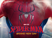 3 Fakta dari Proyek Film Ambisius Terbaru Marvel, 'Spider-man: Brand New Day'