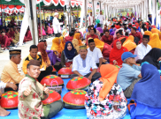 Nganggung, Tradisi Lebaran yang Mulai Ditinggalkan