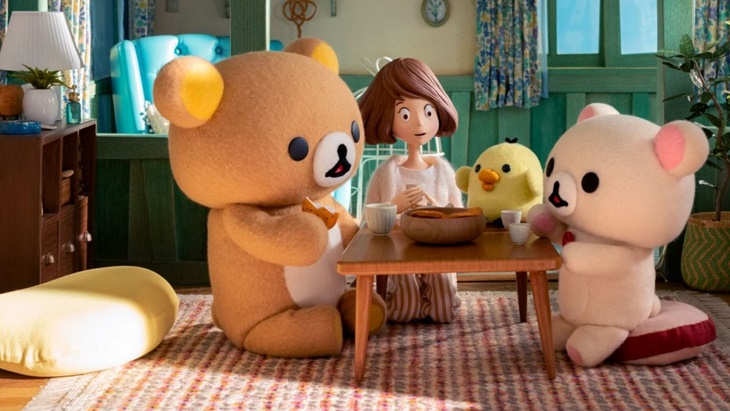 rilakkuma
