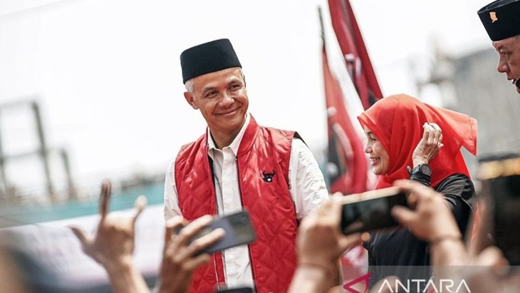 KPI Nyatakan Kemunculan Ganjar di Tayangan Azan Televisi Bukan Pelanggaran