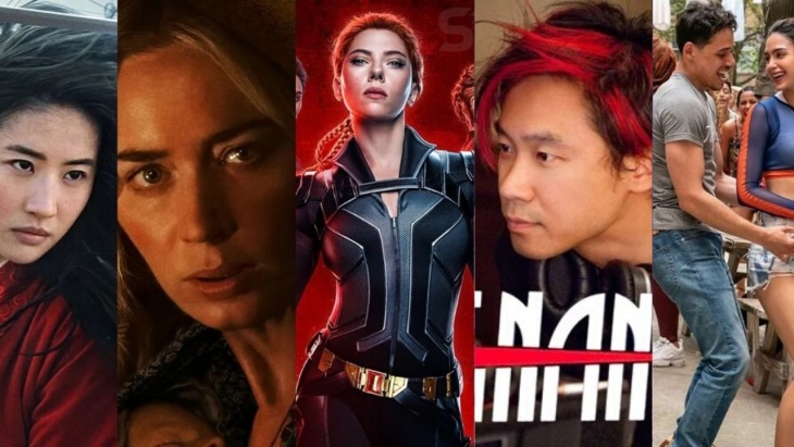 Prediksi Tanggal Rilis Film-Film Hollywood yang Tertunda Karena Virus Corona