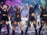 Gaya Rambut Unik Blackpink dalam Video Musik 'Pink Venom'