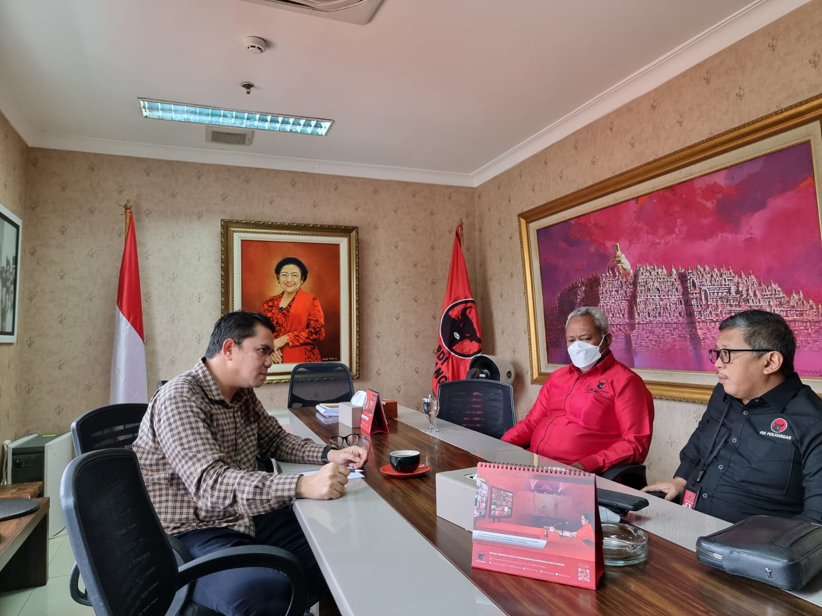 Arteria Dahlan Minta Maaf kepada Masyarakat Jawa Barat