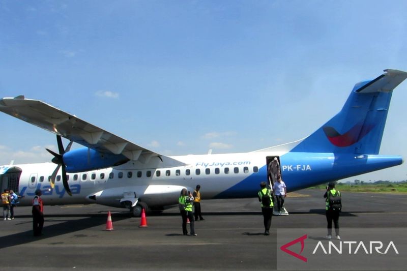 Imbas Demo, Penerbangan Perdana Rute Jember-Jakarta PP Hari Ini Ditunda Sepekan