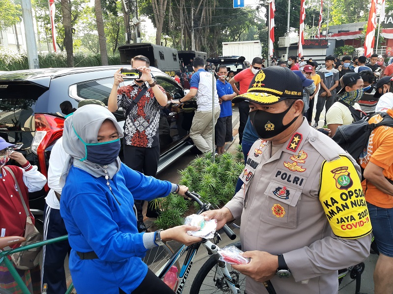 Kapolda Metro Jaya