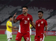 Jens Raven Kembali Bugar, Siap Unjuk Ketajaman saat Timnas Indonesia U-23 Vs Filipina