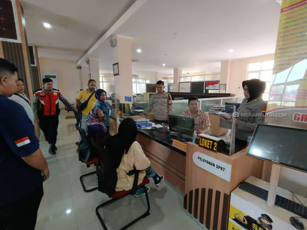Polisi Bekuk 2 Perempuan Pelaku Copet di Solo Car Free Day