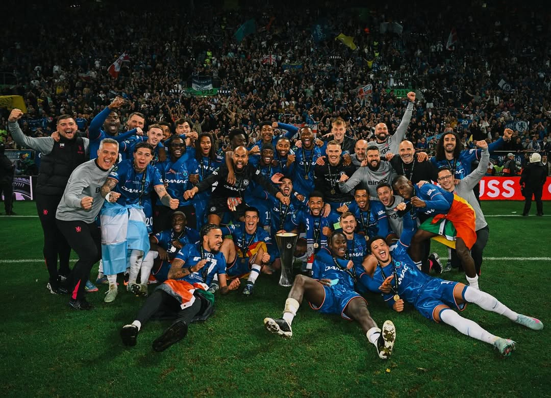 Chelsea Rilis Skuad untuk Piala Dunia Antarklub 2025, Raheem Sterling dan Joao Felix tak Masuk