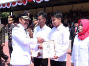 193 Napi Rutan Surakarta Dapat Remisi, Dua Orang Langsung Bebas