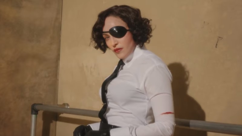 Bocoran Album Terbaru Madonna, Madame X