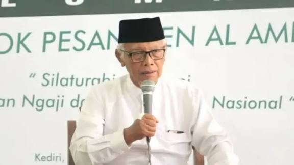 Roy Suryo Cs Dijadikan Tersangka Kasus Dugaan Hoaks Ijazah Palsu Jokowi, Ketum MUI : Pelajaran agar tak Gampang Caci Maki Orang Lain