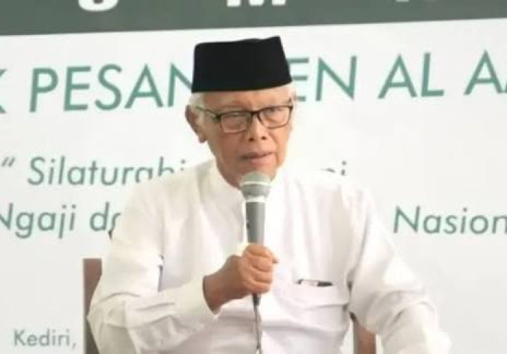 Roy Suryo Cs Dijadikan Tersangka Kasus Dugaan Hoaks Ijazah Palsu Jokowi, Ketum MUI : Pelajaran agar tak Gampang Caci Maki Orang Lain