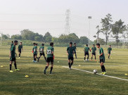 Timnas Indonesia U-15 Ikuti Turnamen Segi Empat di Myanmar