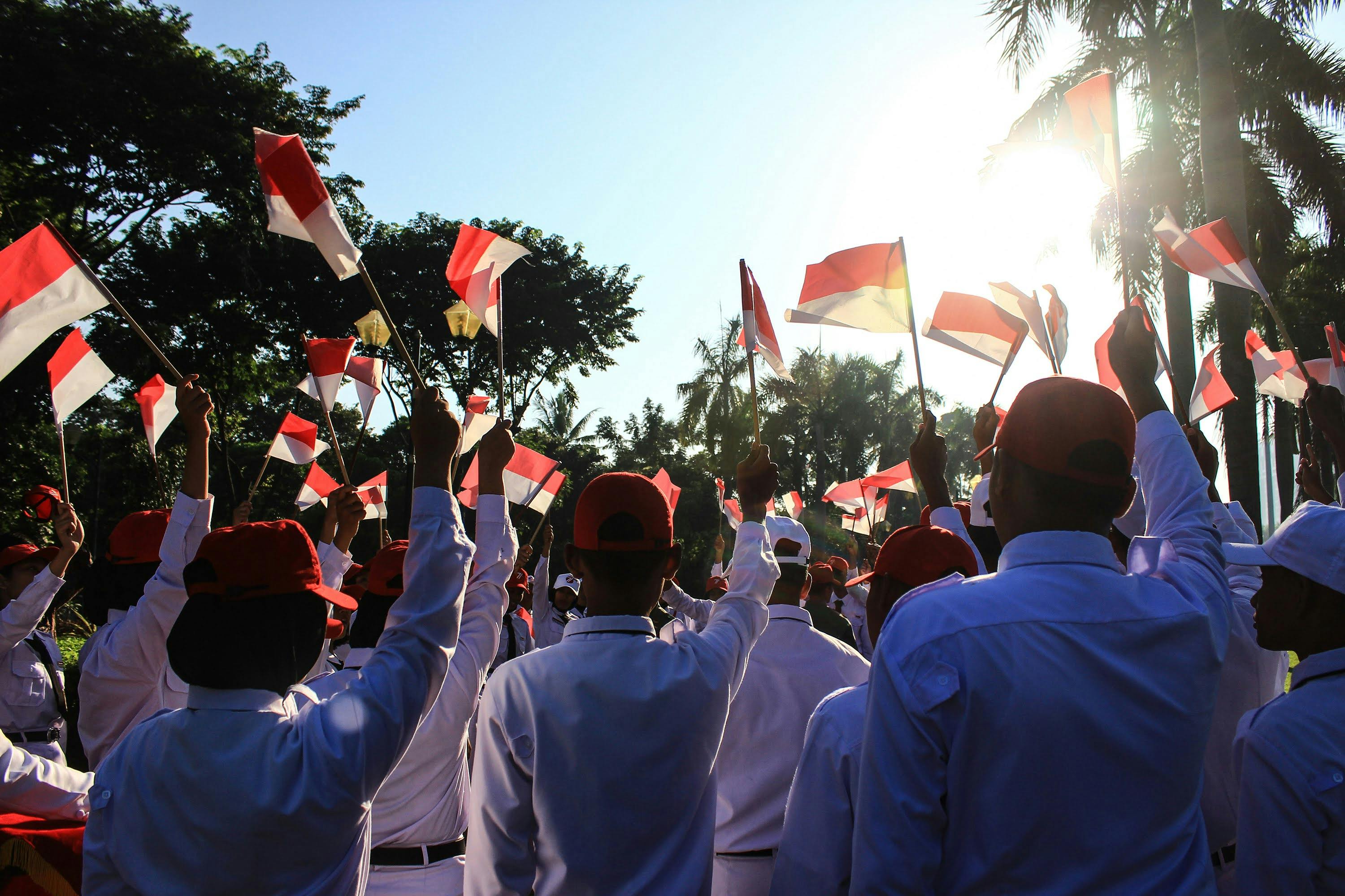 80 Ucapan HUT RI ke-80 Terbaru 2025 untuk Grup WA, Kantor, Teman, dan Kerabat Kerja