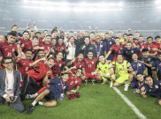 Jamuan Makan Siang, Prabowo Ingatkan Timnas Tetap Fokus Lawan Jepang dan Terus Berjuang sampai Lolos Piala Dunia