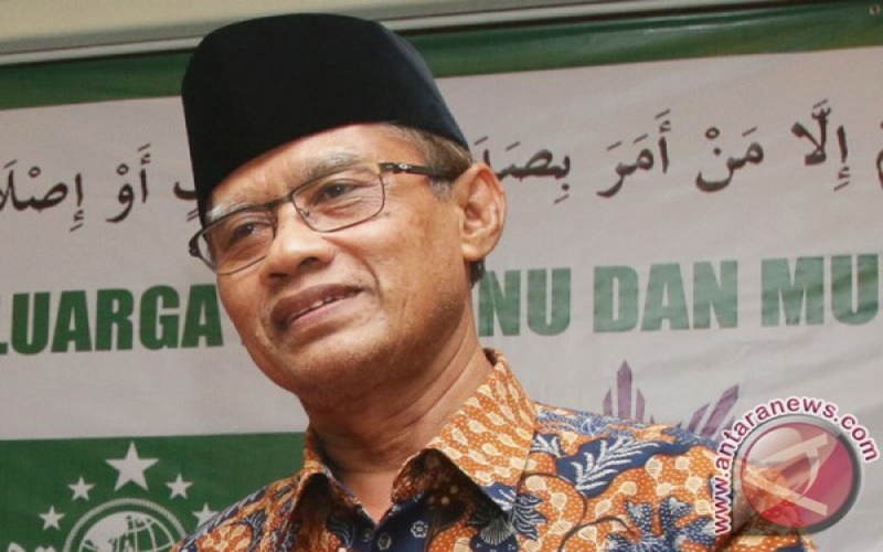 Pimpinan Muhammadiyah Haedar Nashir