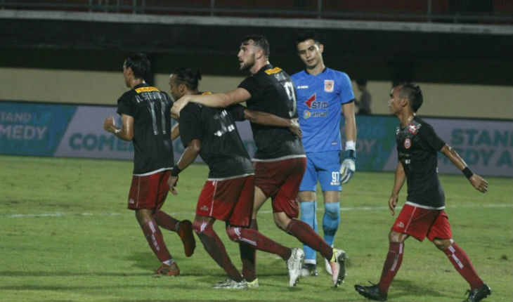 Penyerang Haus Gol Persija Tidak Sabar Bertemu Spasojevic