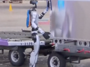  Maskapai Jepang Gunakan Robot untuk Operasional