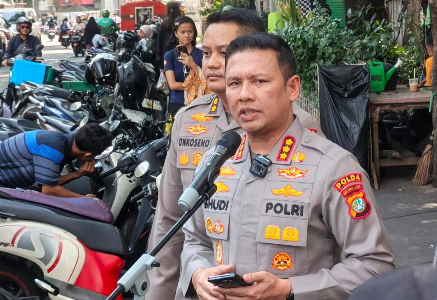 Polda Metro Jaya Klarifikasi Isu Penembakan Ajudan Febrie Adriansyah yang Viral di Media Sosial