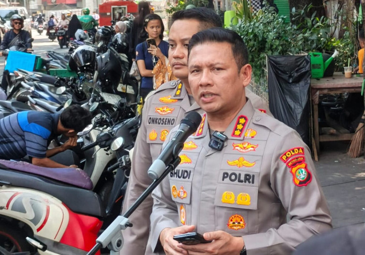 Polda Metro Jaya Klarifikasi Isu Penembakan Ajudan Febrie Adriansyah yang Viral di Media Sosial