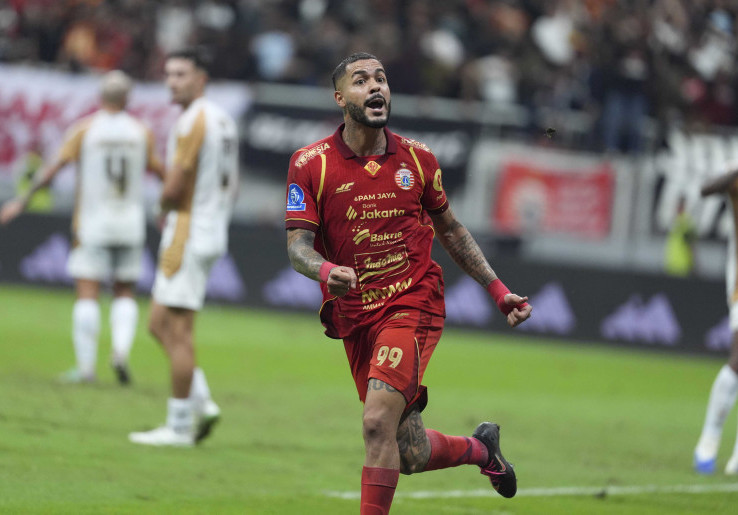 Persija Umumkan Perpisahan dengan Maxwell Souza Setelah Allano Lima, Menuju Bhayangkara FC?
