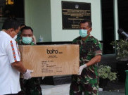 Gubernur Lampung Imbau Masyarakat Tetap di Rumah Cegah Penularan Virus Corona
