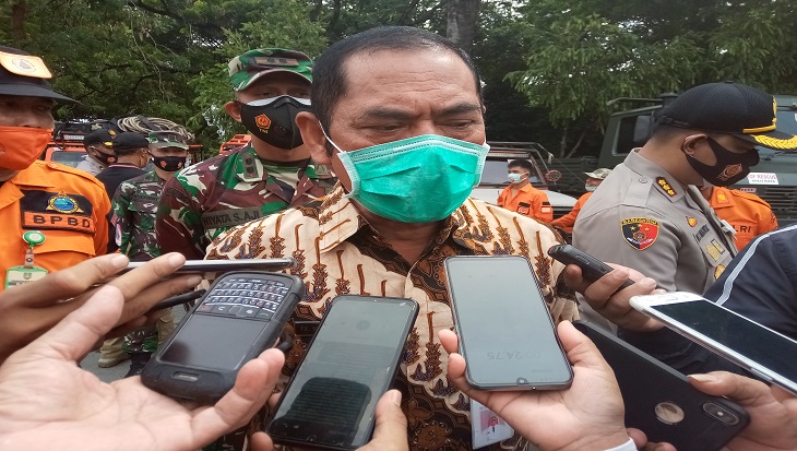 Wali Kota Solo, FX Hadi Rudyatmo. (MP/Ismail)