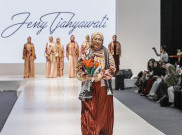 Jeny Tjahyawati, Jagoan Modest Fashion Indonesia