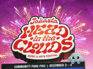 88rising Umumkan Lineup untuk Head In The Clouds Jakarta 