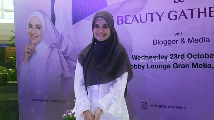 Skincare dengan Bahan Herbal Premium, Rahasia Cantik ala Shireen Sungkar