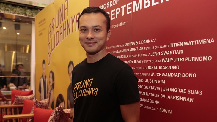 nicholas saputra