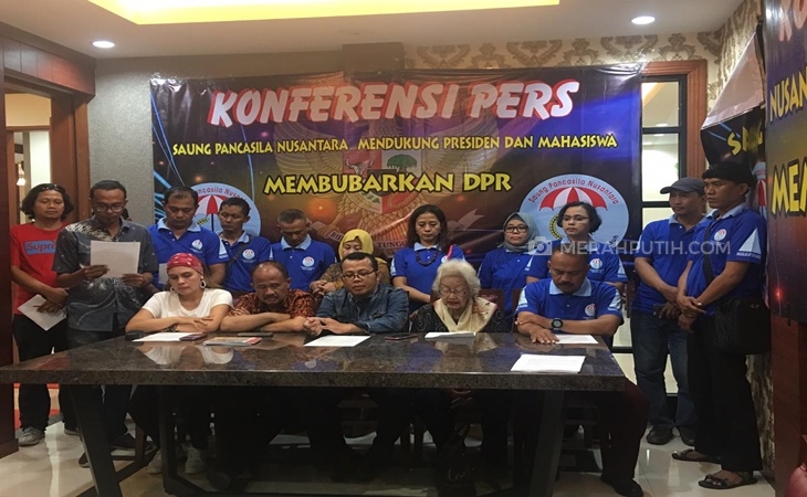 Marak Demo Berujung Kericuhan, Ajaran Pancasila Perlu Digaungkan Kembali