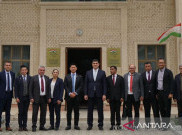 NOC Indonesia Buka Peluang Kerja Sama dengan Tajikistan