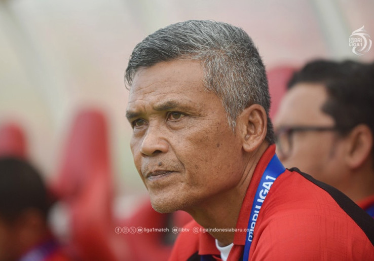 Hendri Susilo Jadi Pelatih Kedua yang Didepak di Liga 1 2024/2025