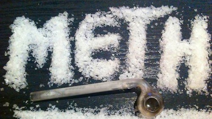 Ilustrasi sabu-sabu. (Foto/drugfreesociety.wordpress.com)