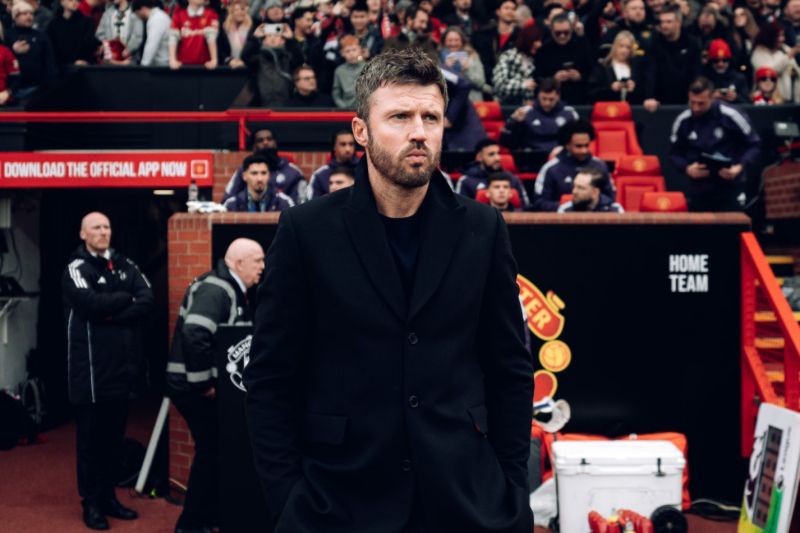 Bukan Start Mudah! Michael Carrick Tegaskan Manchester United Tak Diuntungkan Hadapi Tim Promosi