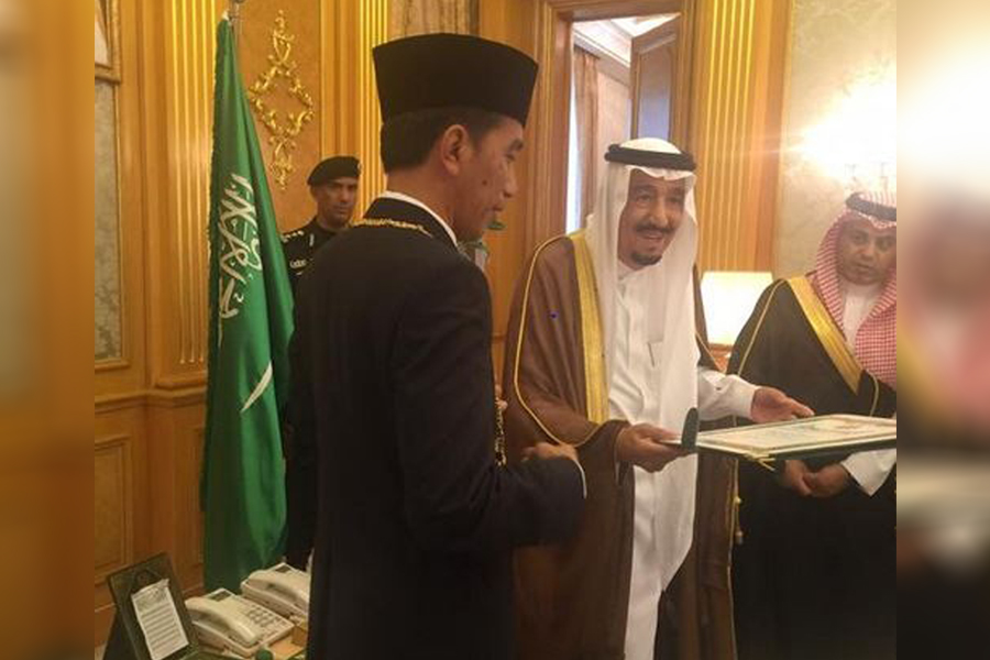 Pengamat Politik dan HAM: Kunjungan Raja Salman Perlu Bahas PRT