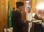 Indonesia-Saudi Akan Sepakati 10 Perjanjian Kerja Sama